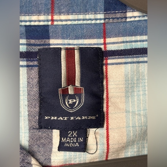 Phat Farm Button Down Shirt - Picture 10 of 12